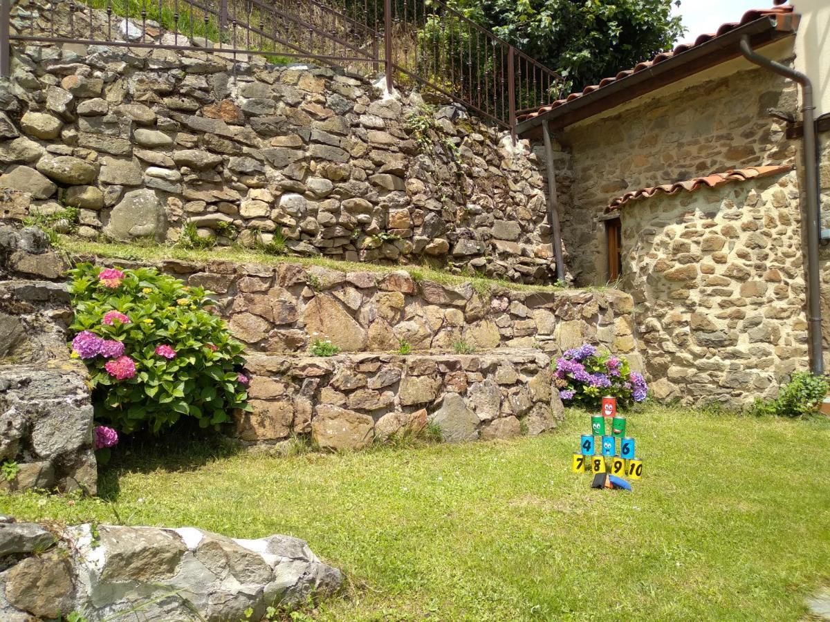 Casona Angliru Apartment Riosa Exterior photo