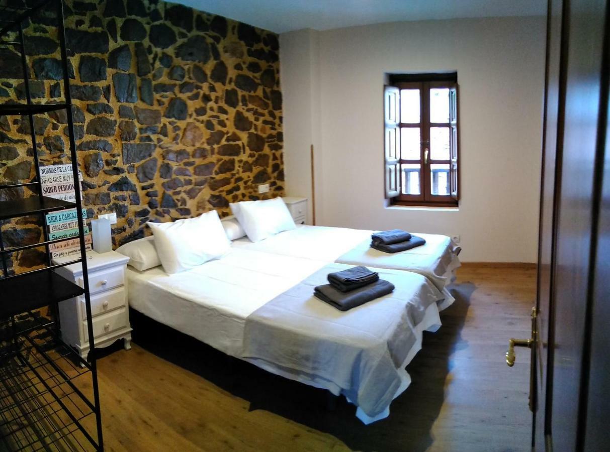 Casona Angliru Apartment Riosa Exterior photo