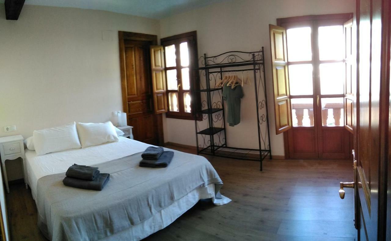 Casona Angliru Apartment Riosa Exterior photo