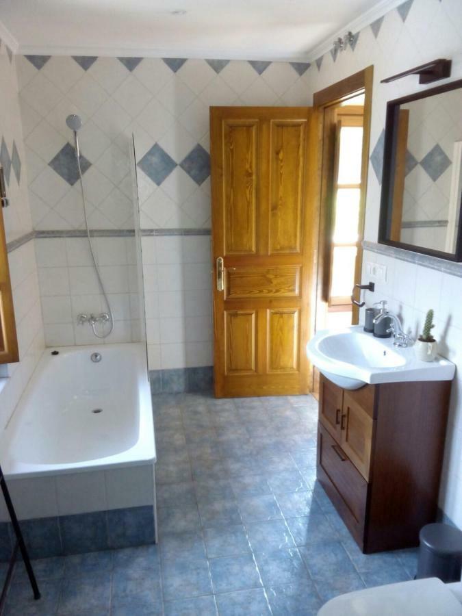 Casona Angliru Apartment Riosa Exterior photo