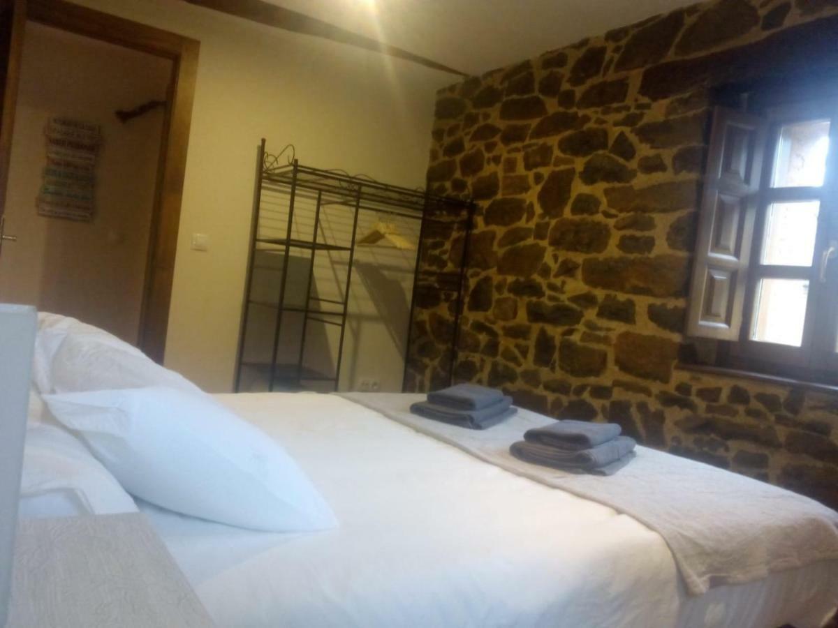 Casona Angliru Apartment Riosa Exterior photo