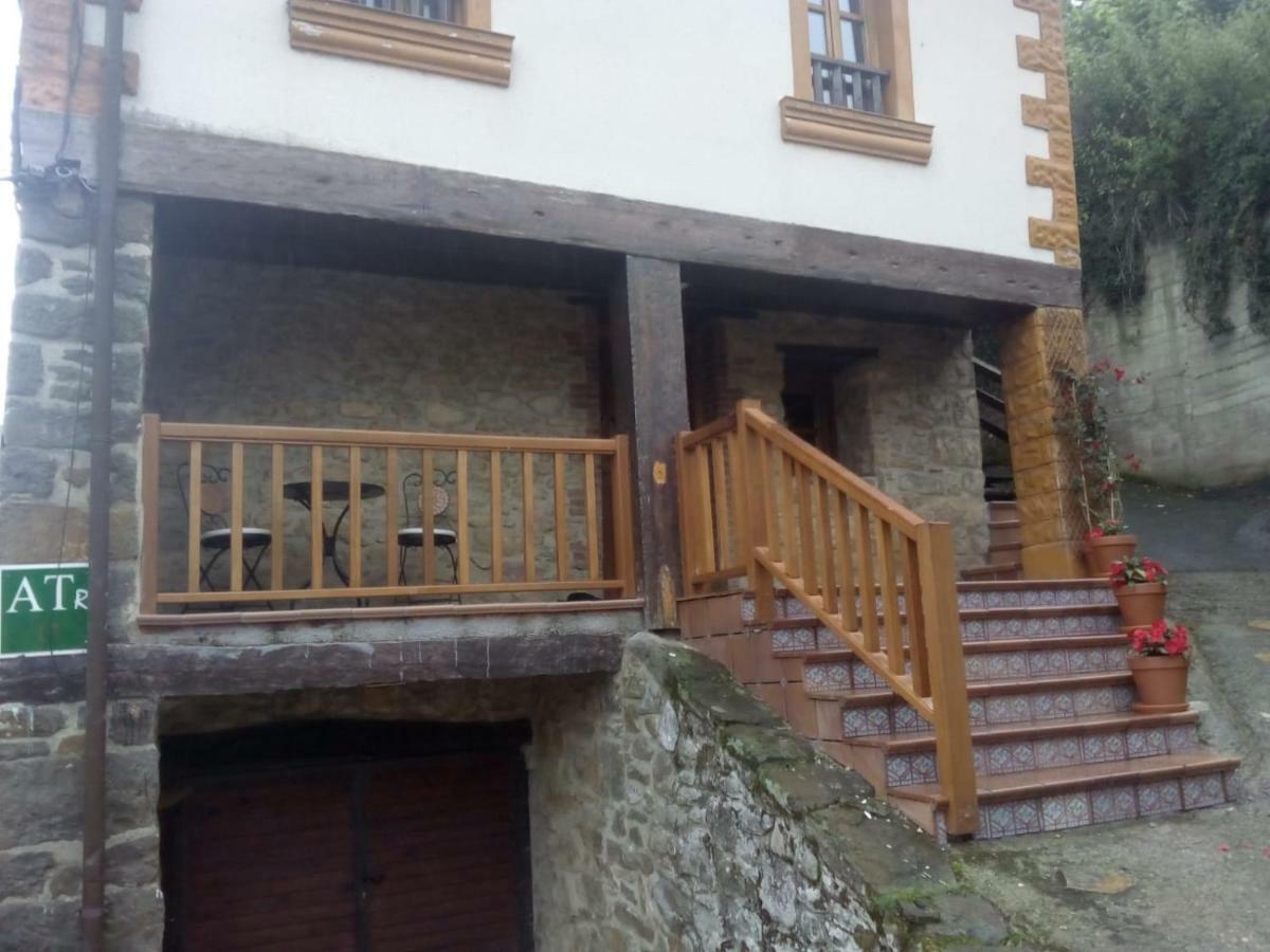 Casona Angliru Apartment Riosa Exterior photo