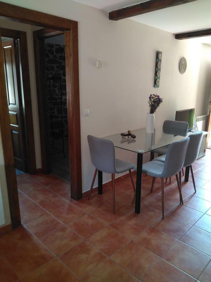 Casona Angliru Apartment Riosa Exterior photo